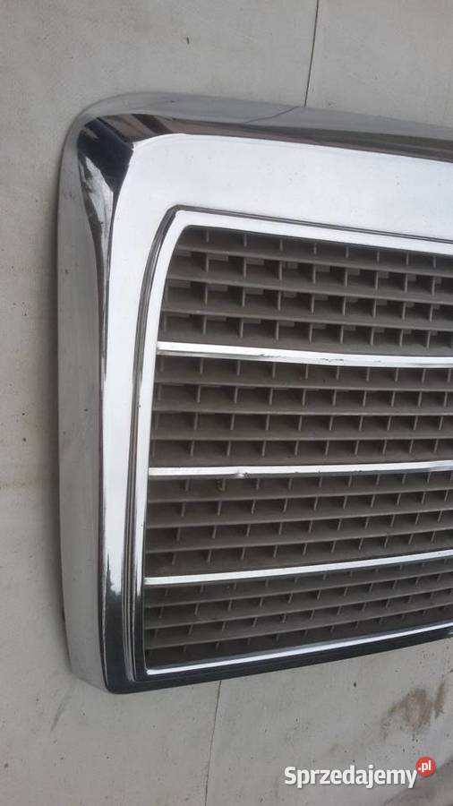 Mercedes W126 Grill Atrapa Oleśnica