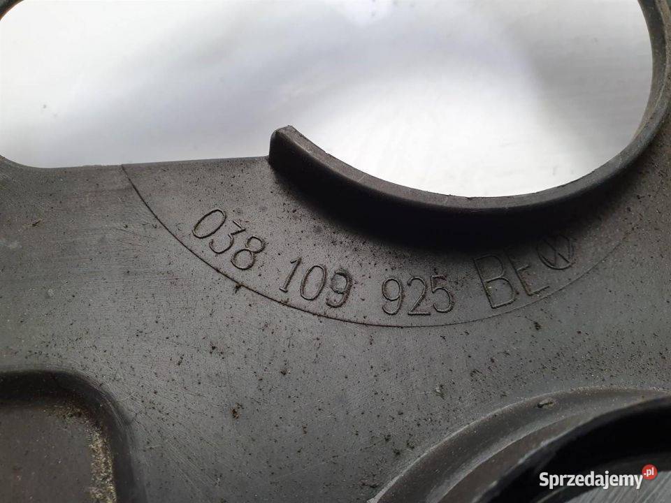 OSŁONA VOLKSWAGEN PASSAT B5 038109925BE Lipno