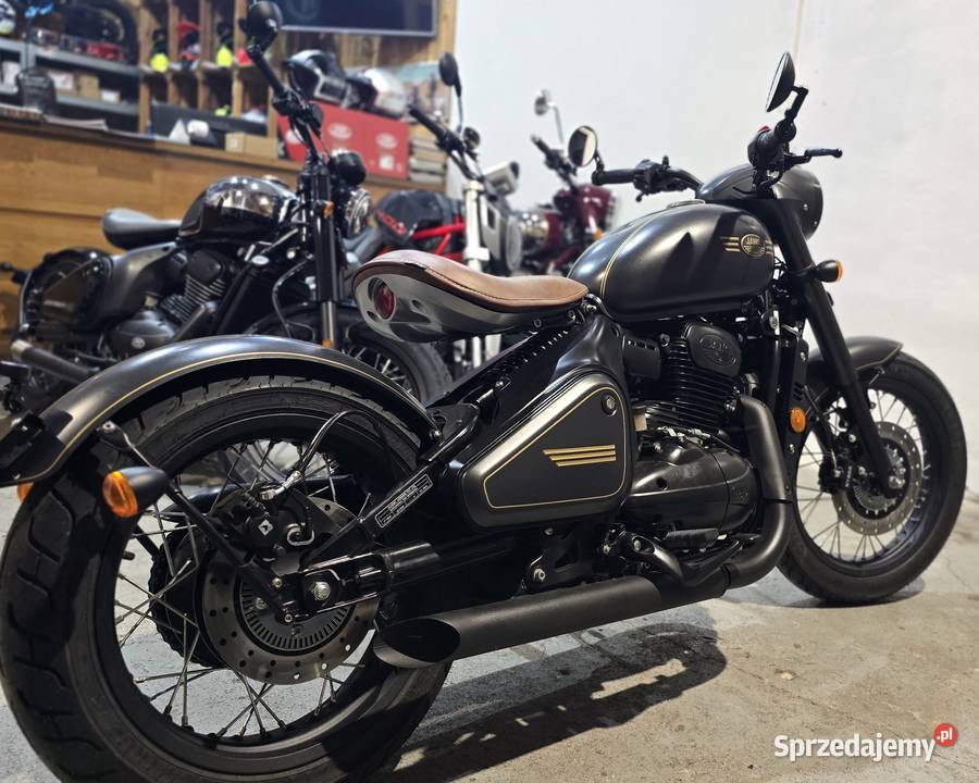 Jawa CL 350 Perak Zapraszamy Pako Racing kujawsko-pomorskie Brzozówka