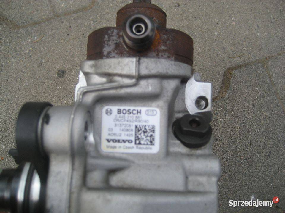 volvo xc60 20 d3 163 d5204t7 pompa wtryskowa Rakoniewice sprzedam