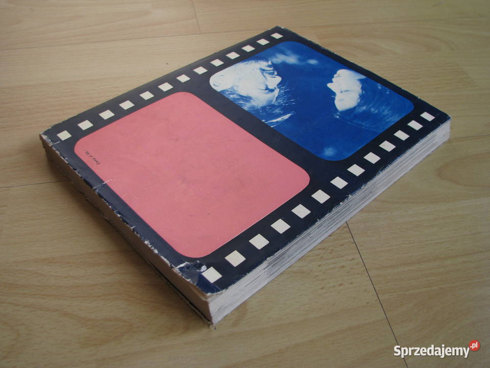200 filmów tworzy historię najnowszą kina Jerzy Brzegi sprzedam