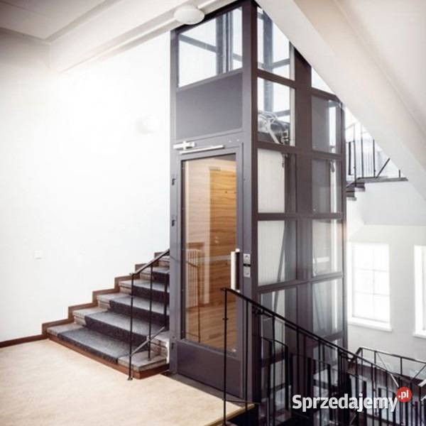 Winda osobowa do Domu Nowa Winda Domu Okazja Łopienno