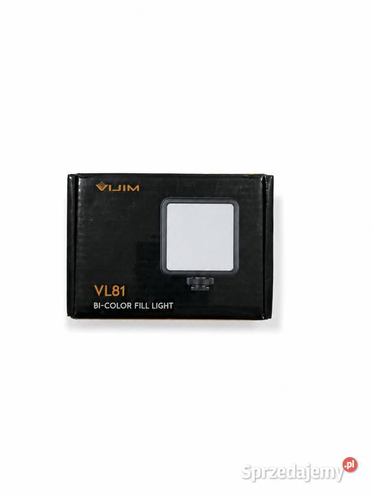 Lampa LED VIJIM VL81 BiColor 32005500K 3000 mAh Nieczajna Górna