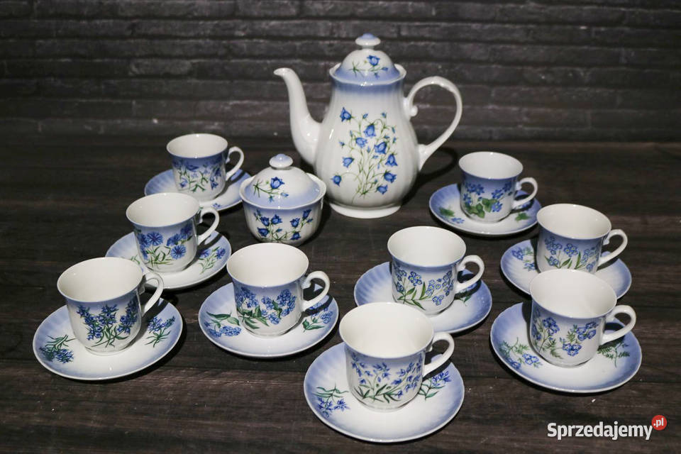 Serwis Svaneholm 1530 sprzedam