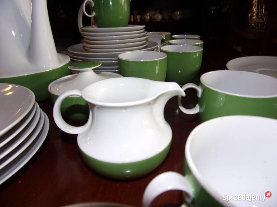 piękny serwis Thomas duży łódzkie Chorzew