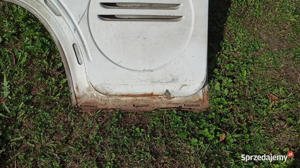 Drzwi Renault Messenger B120 B110 B90 B80 prawe dostawcze Rzeszów sprzedam