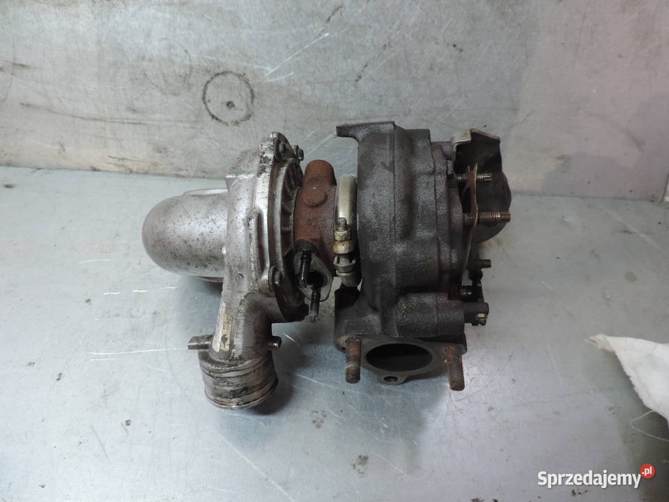 Turbosprężarka Toyota Avensis T25 20 D4D 126 Nowy Sącz