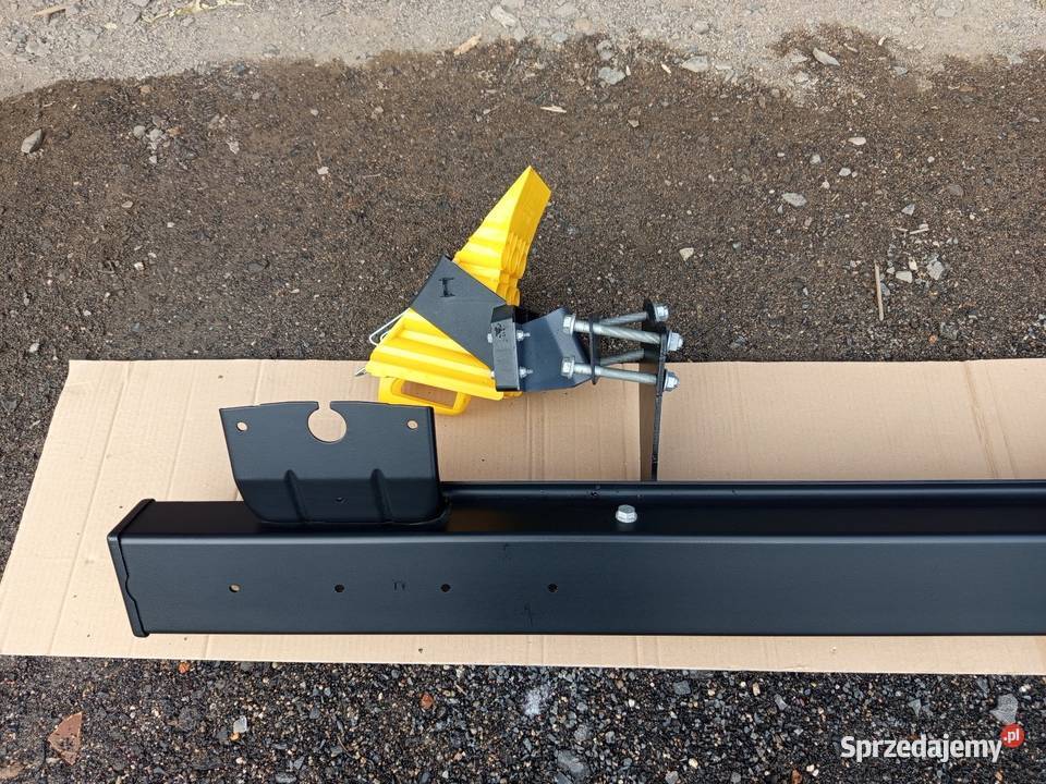 Zderzak tylny belka oświetleniowa Mercedes Bolesławiec sprzedam