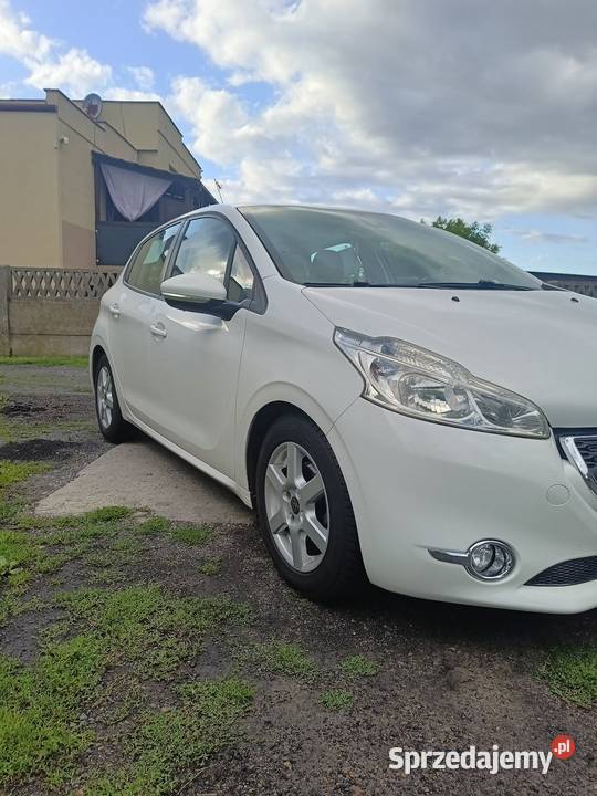 Sprzedam Peugeot 208 4/5 Pleszew sprzedam