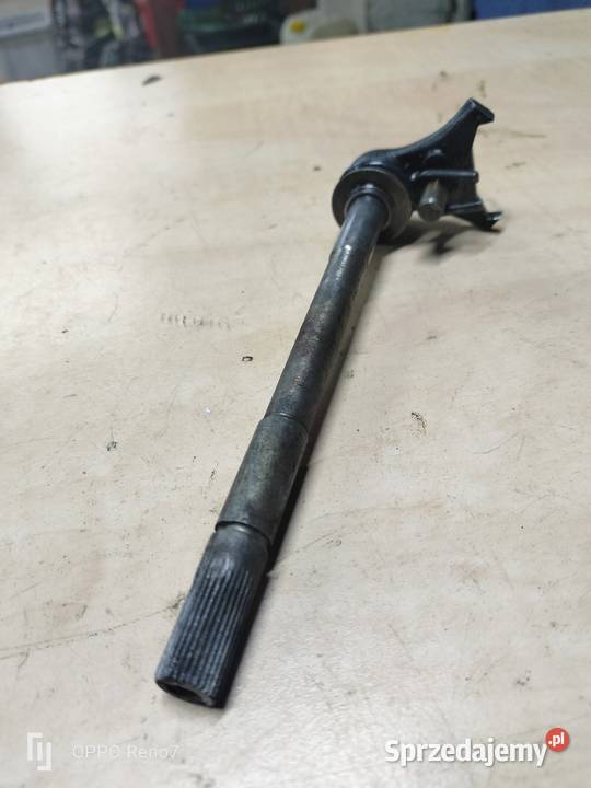 Wałek zmiany biegów WSK WFM 125 Łubno sprzedam