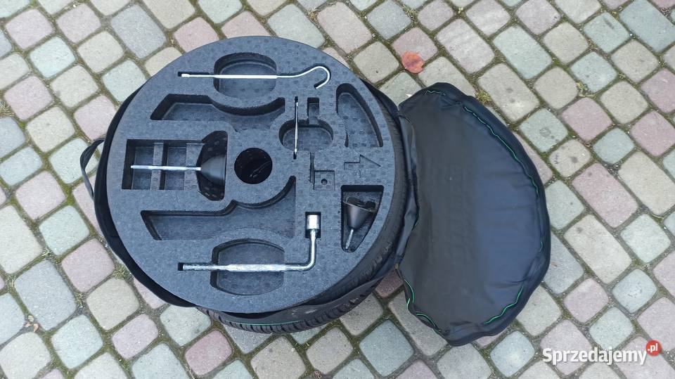 Koło zapasowe dojazdowe Chevrolet Epica R16