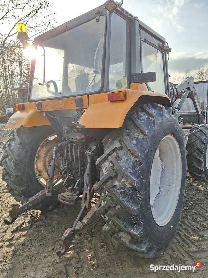 Ciągnik rolniczy Renault Ceres 95x Tur Renault Dąbrowa Tarnowska