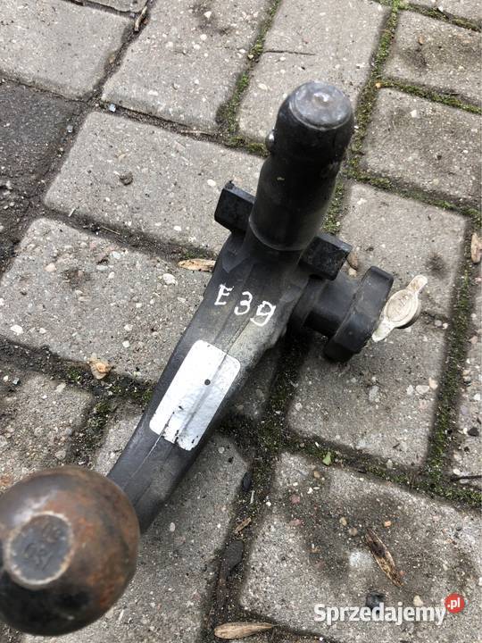 Kula haka wpisanego Orbis BMW E39 Sławno sprzedam