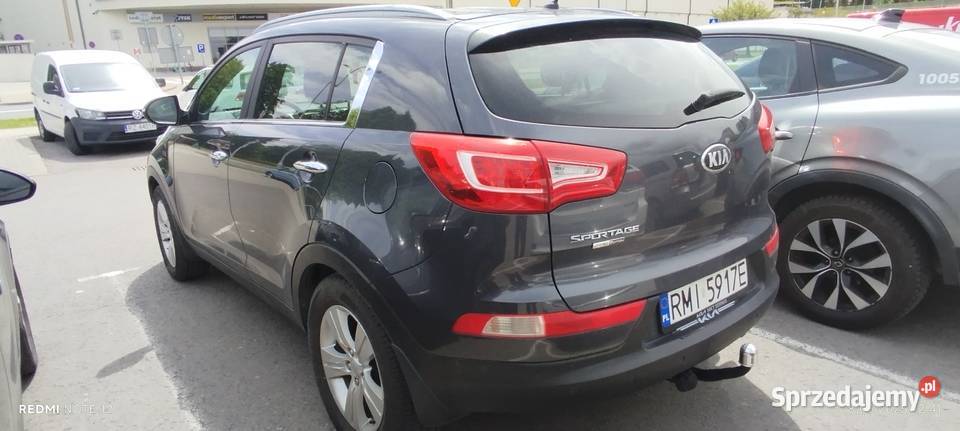 Kia Sportage 2013r 16 benzyna