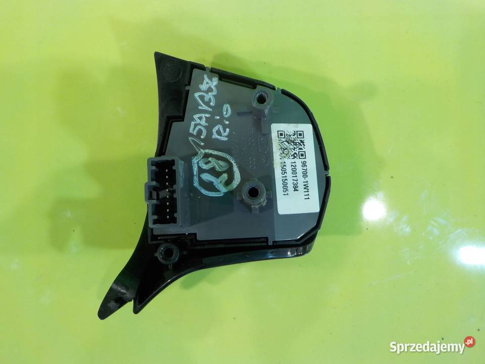 KIA RIO III LIFT 14 B 15r HB 5D przelacznik osobowe mazowieckie Suków