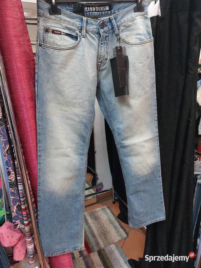 Jeansy Rozmiar 40(L) Mysłowice sprzedam