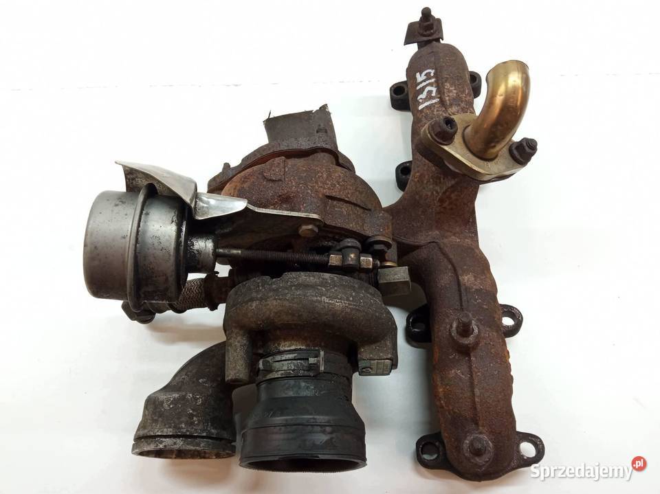 TURBOSPRĘŻARKA 038253010B 19 TDI Skoda Octavia I osobowe