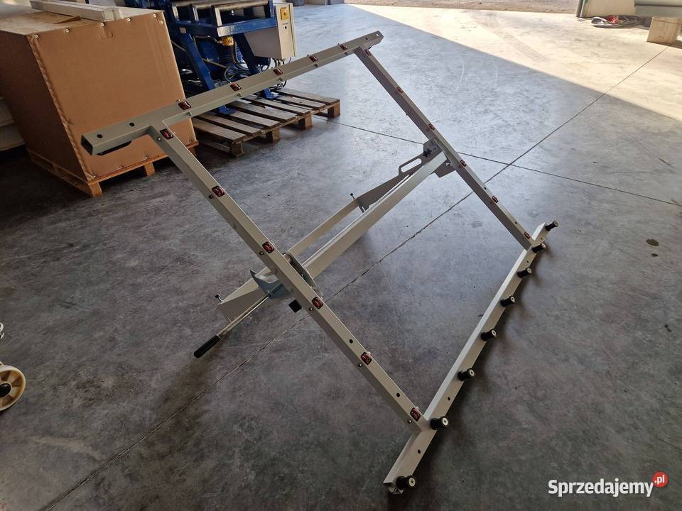 Podnośnik płytStojak do płyt Kalwaria Zebrzydowska