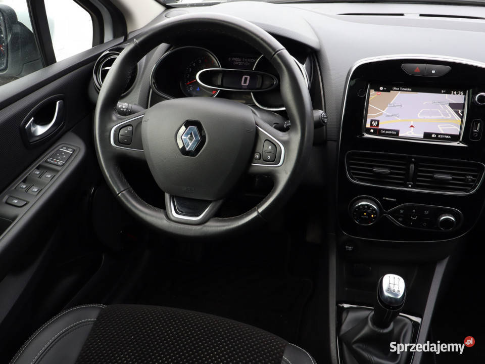 Renault Clio 09 TCe kamera cofania Bielany Wrocławskie