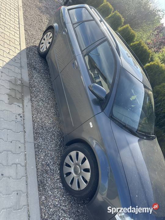 Audi A4 B6 Avant 19tdi 130koni 6biegow szyberdach Krokowa