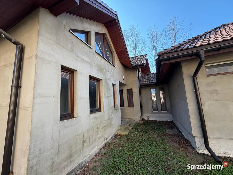 Dom 340m2 Działka 1000m2 w Centrum Ciechanów 1000m2