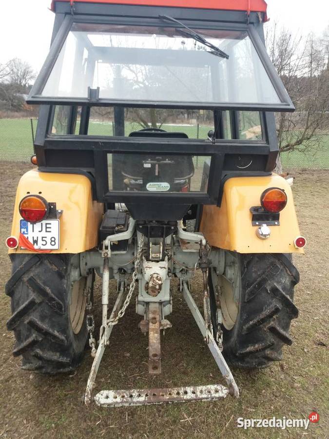 Sprzedam Ursus 330m 1987r Sędziszów