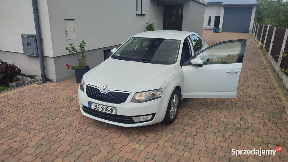 Skoda Octavia 14 benzyna krajowy nieuszkodzony Siewierz