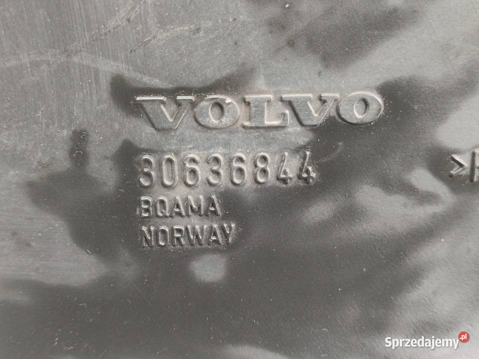 RURA DOLOT POWIETRZA VOLVO XC90 I 24 D5 2002
