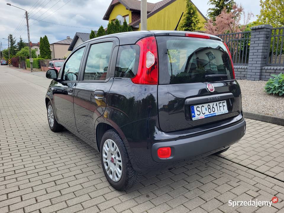 Fiat Panda Częstochowa