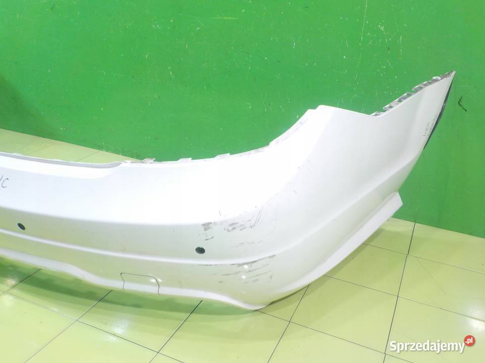 MERCEDES C W204 C204 13r 16 B COUPE 2D zderzak Suków