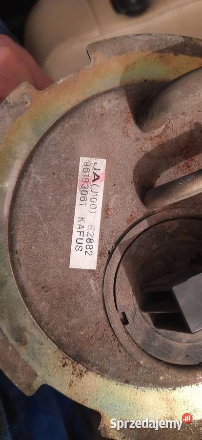 Pompka paliwowa nubira daewoo Siechnice sprzedam