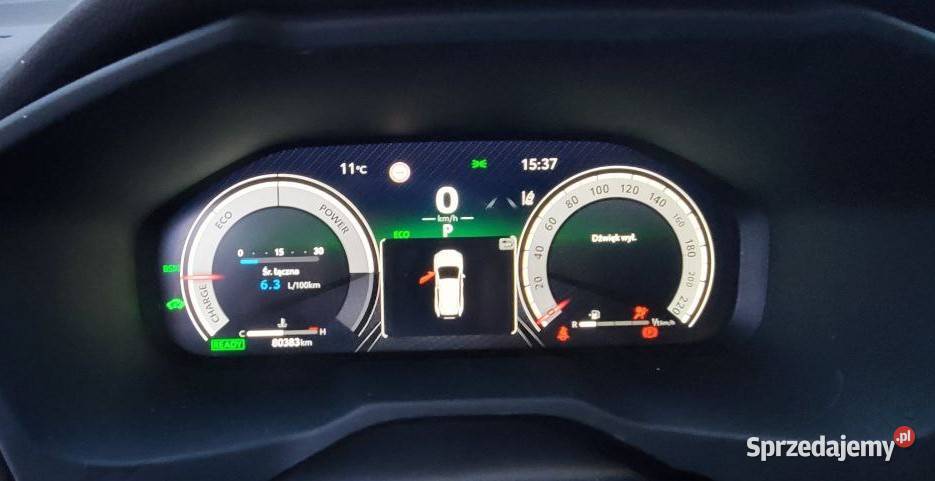 Toyota RAV4 Gt hybryda Słomczyn