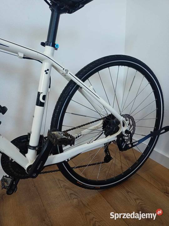 Cube Curve Pro CLS 28 crossowy KTM Scott Nowy Żmigród