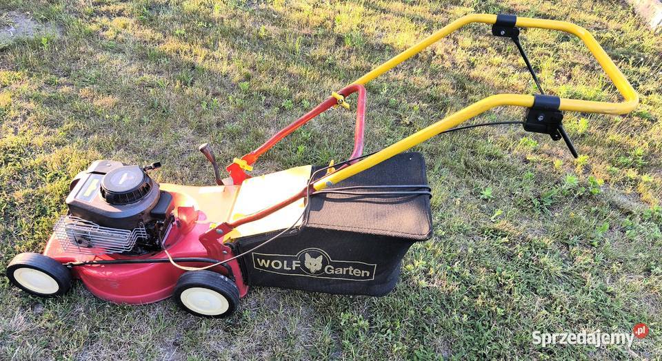 Kosiarka spalinowa Wolf Garten 42B Łęczyca
