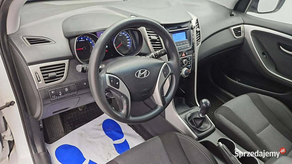 Hyundai i30 II 2012 2016 isofix mazowieckie Warszawa