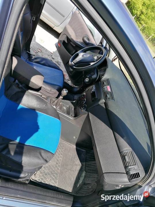 Fiat stilo 2002r 16 16V z gazem i hakiem Kozodrza