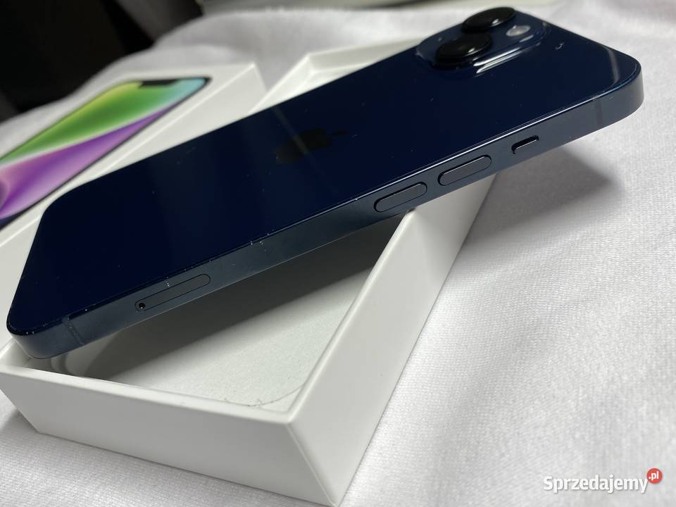 Iphone 14 128gb Midnight Warszawa