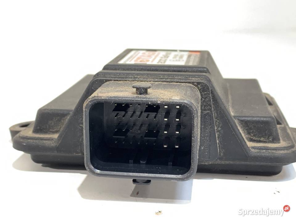 KOMPUTER LPG 67R017009 STEROWNIK GAZU ZASILANIA