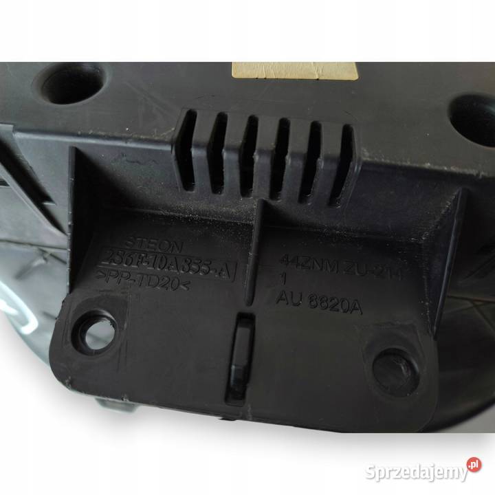 LICZNIK ZEGARY 2S6F10849NF Ford Fusion Fiesta