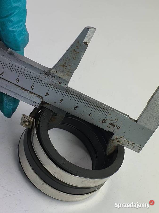 Krociec Przepustnicy Lacznik Gumowy Ktm Exc Łódź