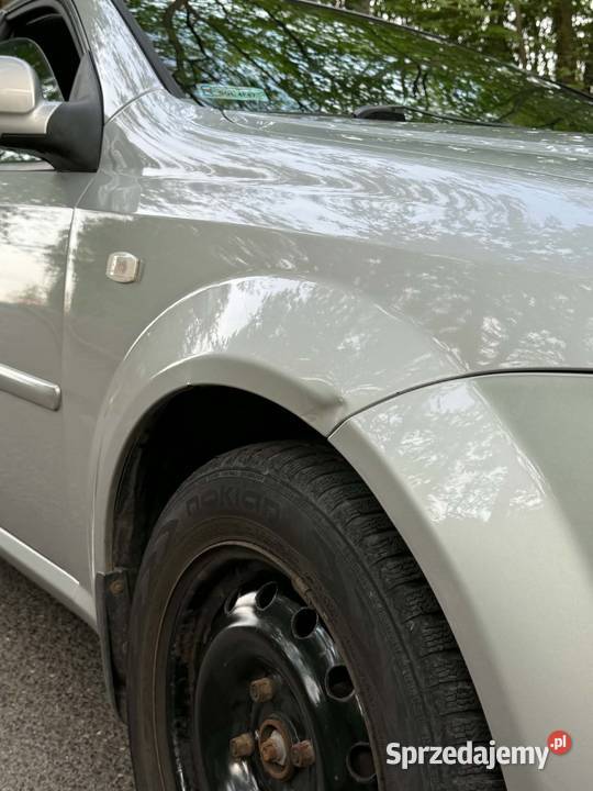 Schevrolet Lacetti do negocjacji sprzedam