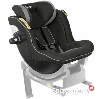 Graco Ascent iSize fotelik samochodowy 018 Toruń sprzedam