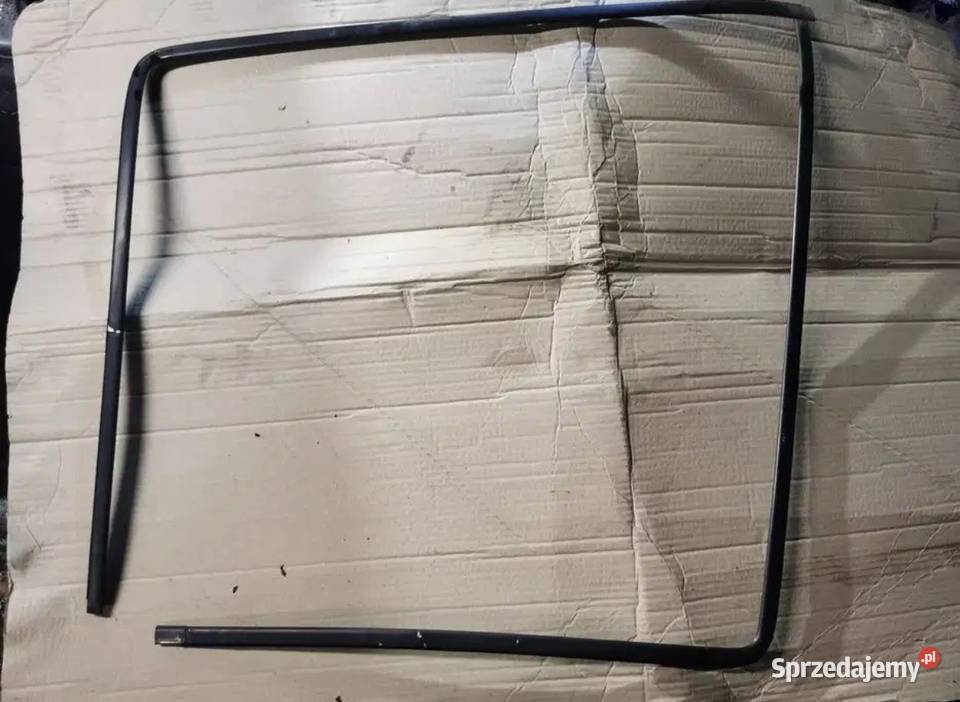 Ramka tylnej szyby BMW E34 sedan Żory
