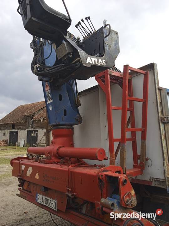 Sprzedam HDS budowlany Szczytno sprzedam