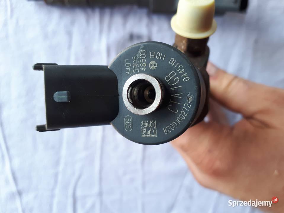Wtrysk Nissan Renault 19dci 0445110 110B podkarpackie Olchowa