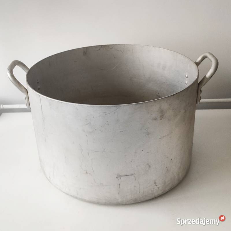 Garczek aluminiowy 40l Jasionów