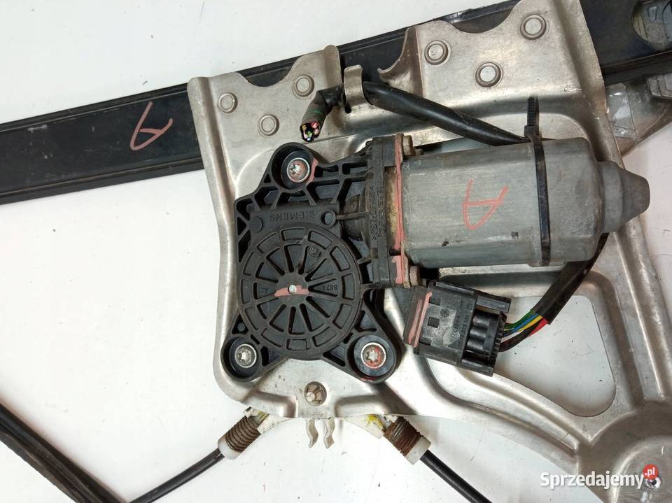 MECHANIZM SZYBY LEWY PRZÓD EU A2207200346