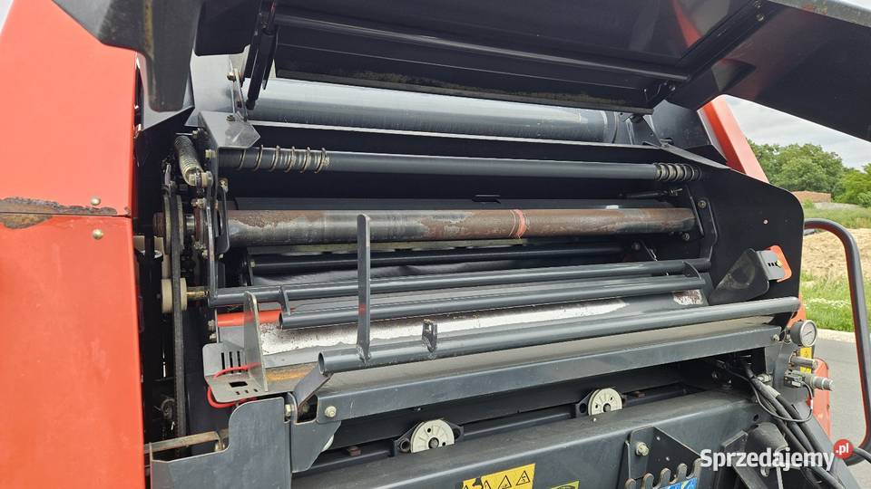 Kuhn VB 2190 2011r Siatka Rotor Rolujące (belujące) Gruntowice sprzedam