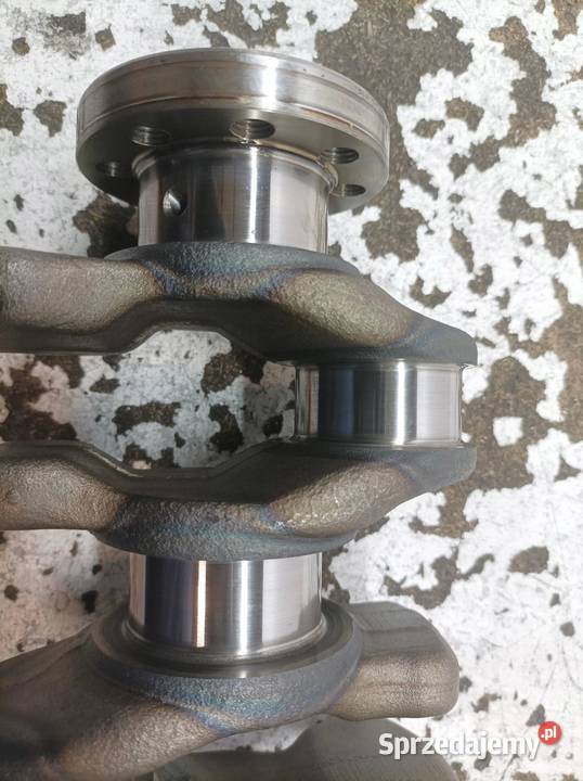 WAŁ KORBOWY 16 16V VVTI Toyota Corolla XI 2013