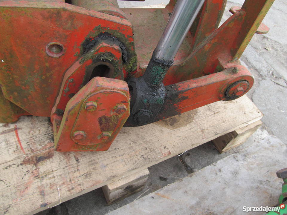 Wieża do pługa Kverneland nieuszkodzony Janowiec Wielkopolski